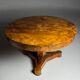Biedermeier centre table 19th century