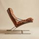 Zeta Armchair - Paul Tuttle for Strässle, Switzerland, 1970s