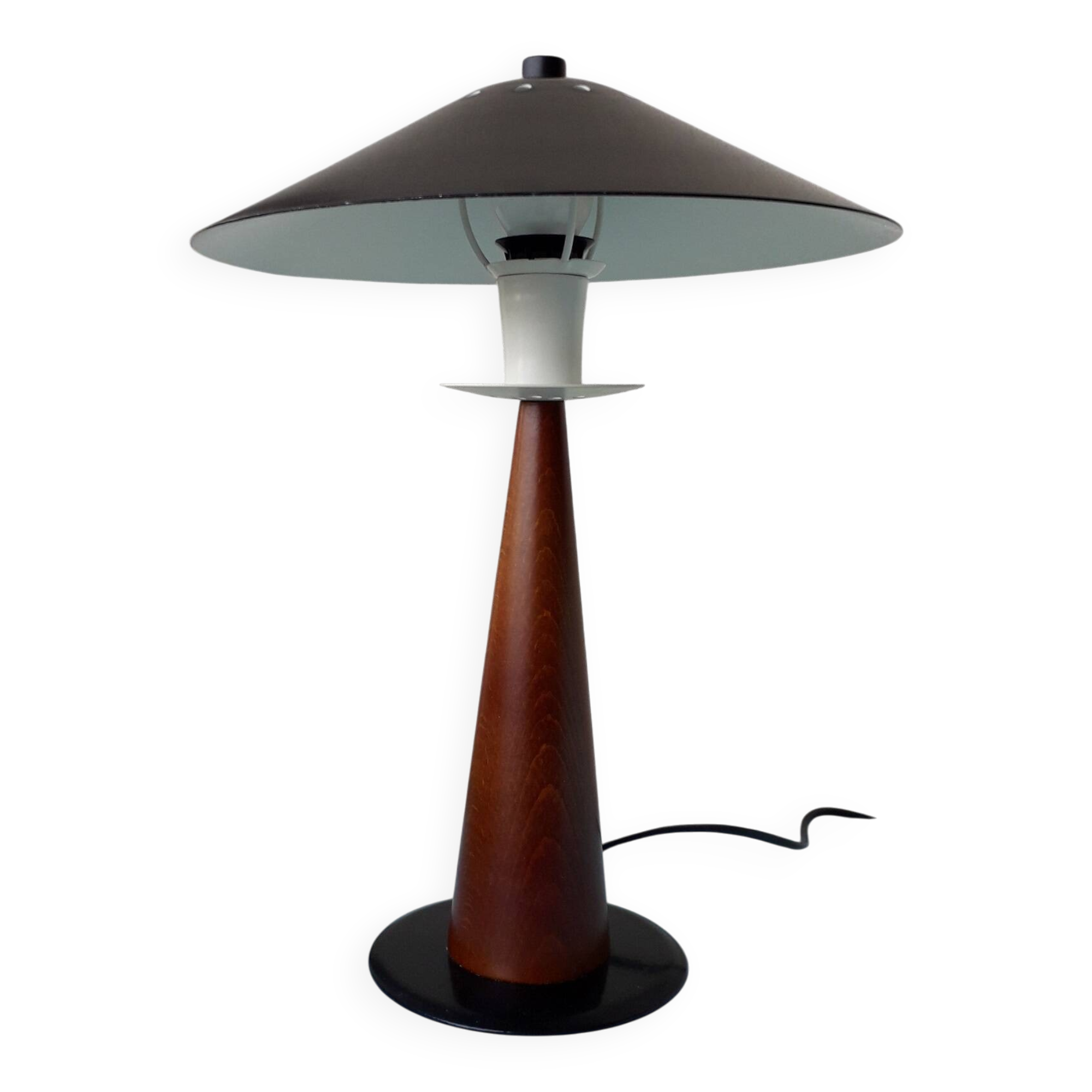 Aluminor mushroom lamp