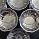 Service de 6 coupes à glaces