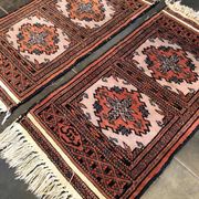 Handmade Pakistani rug