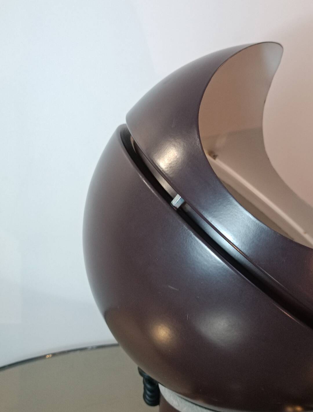 Lampe mod. NA 3972 par Josep Maria Magem pour Madom 1971