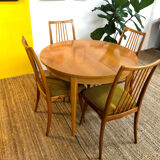 Scandinavian table 100.5 cm