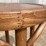 Set of 35 bar stools