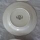 6 plates dessert H.Loux Sarreguemines Obernai