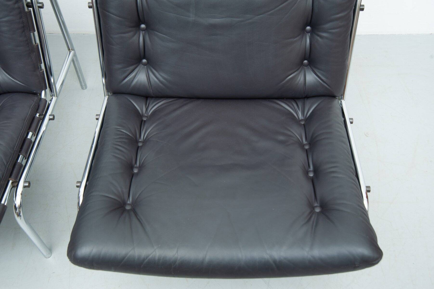 Set of 2x Osaka armchairs by Martin Visser for 't Spectrum, 1960s