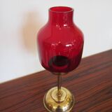 Scandinavian candle holder Gnosjö Konstsmide