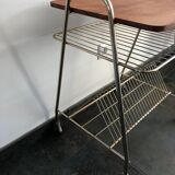 Roller tray for vinyl