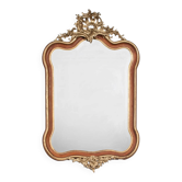 Italian Rococo style mirror