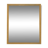 Large rectangular mirror - 140 x 170 cm