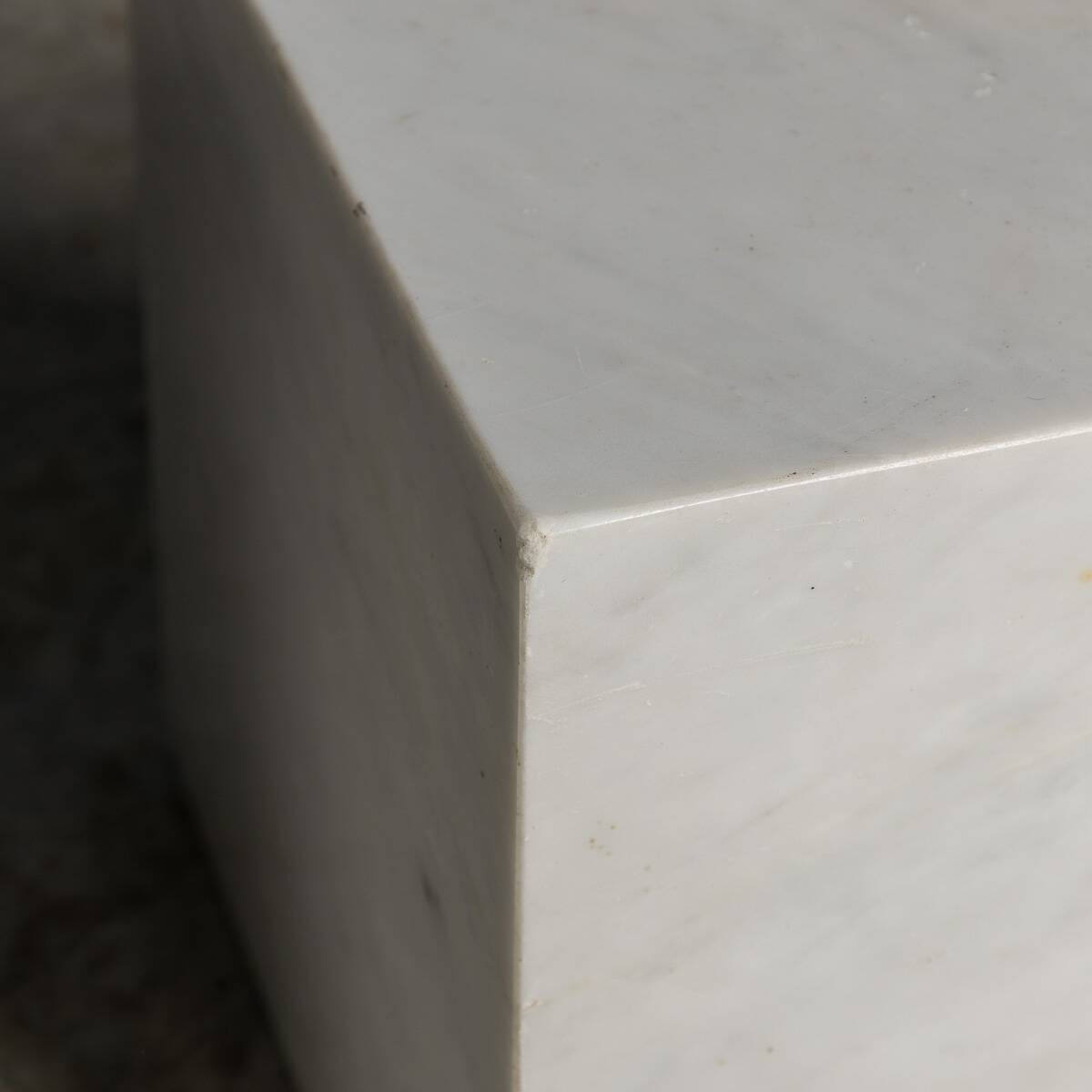 20thC 'METAFORA' COFFEE TABLE BY LELLA & MASSIMO VIGNELLI FOR CASIGLIANI
