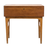 Simple box on legs, anonymous, 1950's.