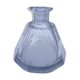 Art-deco blue vase