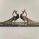 Pair of old bookends