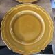 4 assiettes Dieulefit milon terre vernissée