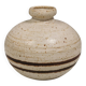 Small spherical vase, Danish from the 1970s-80s.