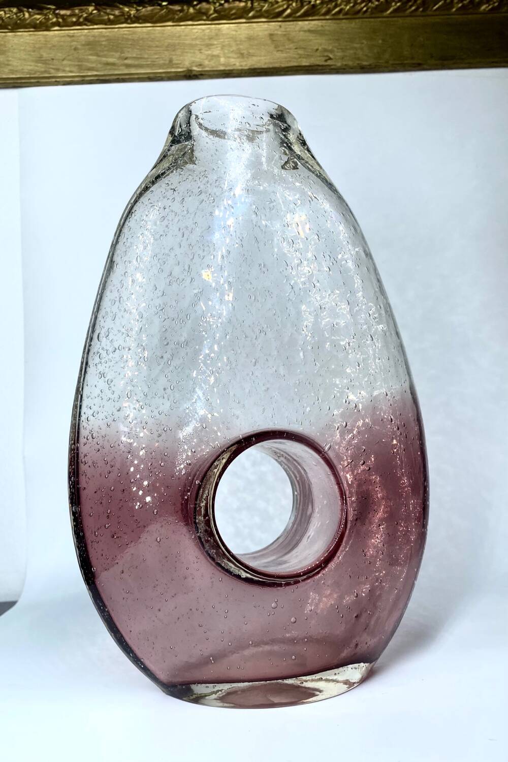 Large lot of Biot pitchers et vases