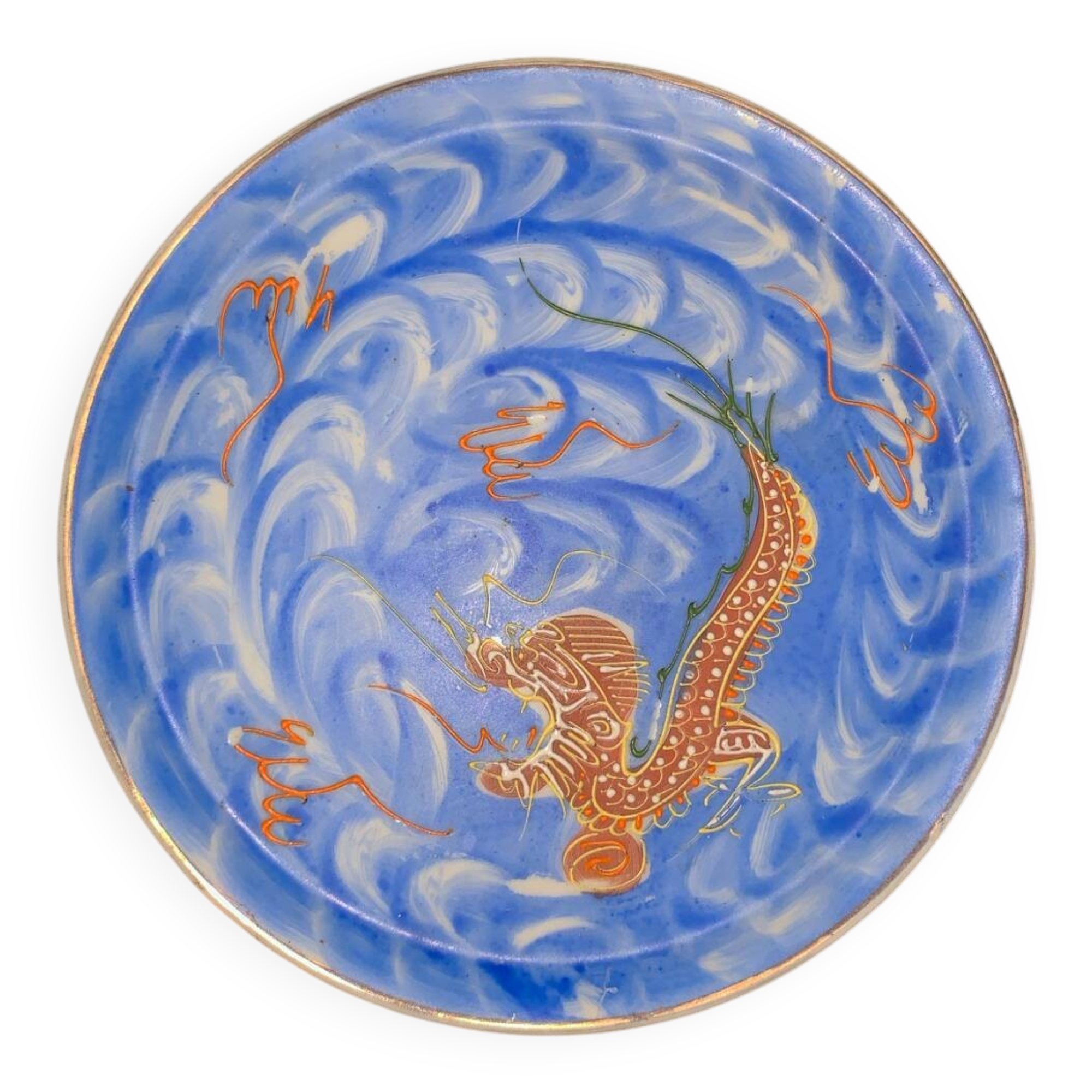 Chinese plate