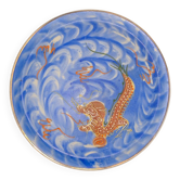 Assiette chinoise