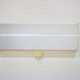 Art Deco Bakelite and Glass Wall Lamp,1930's.