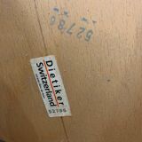 3 Bruno Rey chairs for Dietiker