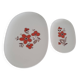 Set of two vintage serving dishes - Arzberg Porcelain Germany