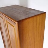 Teak China Cabinet by Glostrup Danish Design