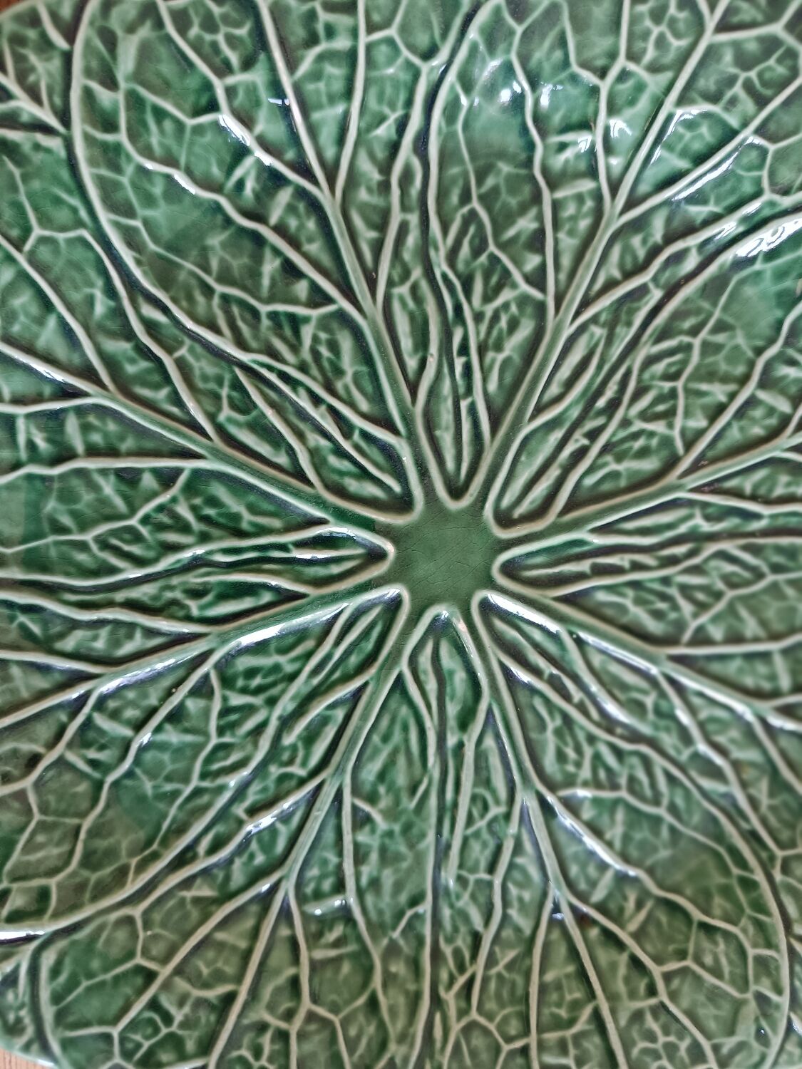 Duo of plates in slip