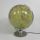 Luminous globe JRO Globus, 1960s