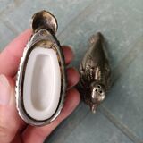 Retro Salt and Pepper Shakers Ducks 🦆