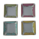 Porcelain ashtrays Madly Christian Lacroix