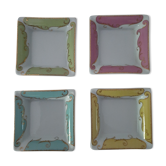 Porcelain ashtrays Madly Christian Lacroix