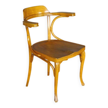 Office chair No. 713 by KOHN 1905, not Thonet