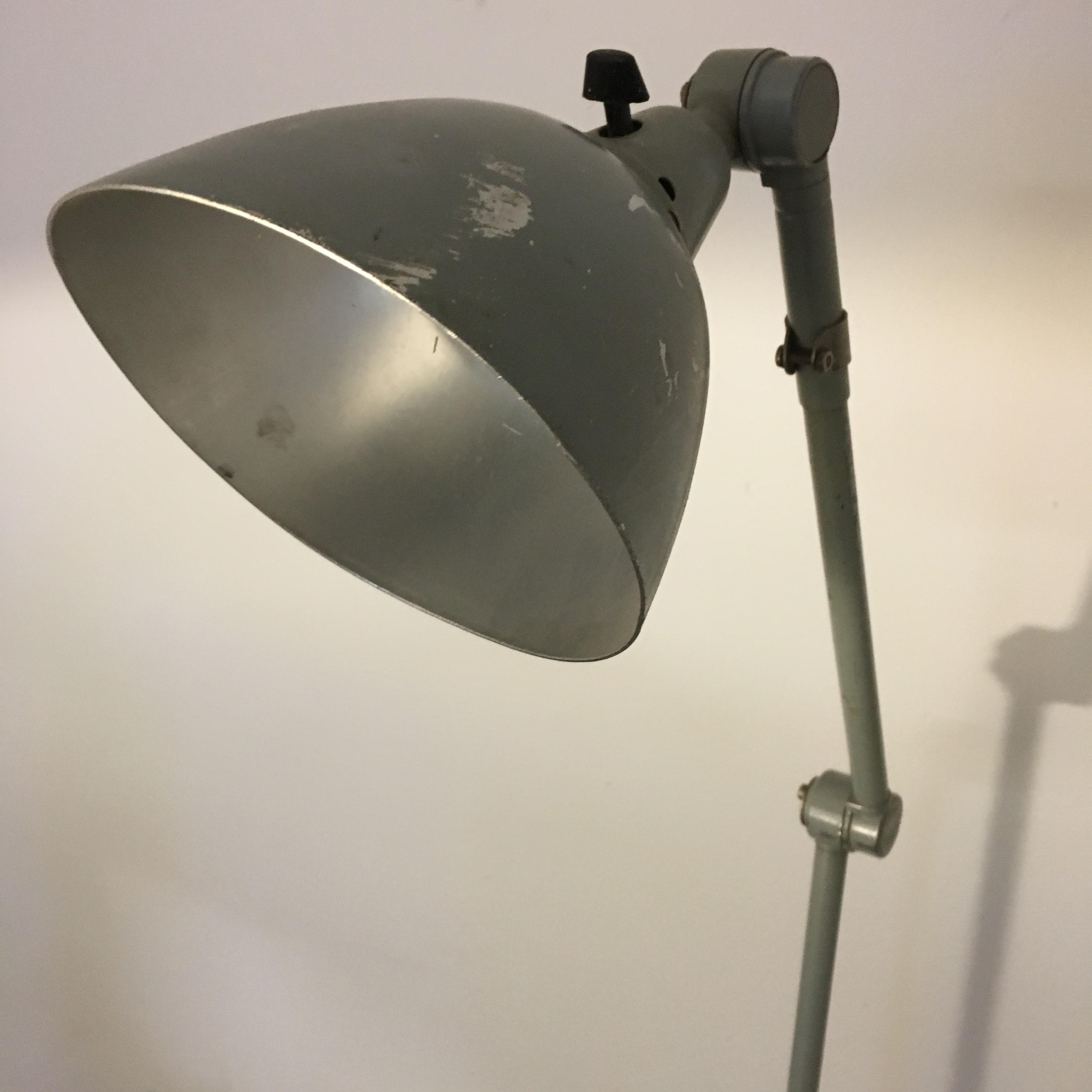 Midgard articulated lamp from 1950s