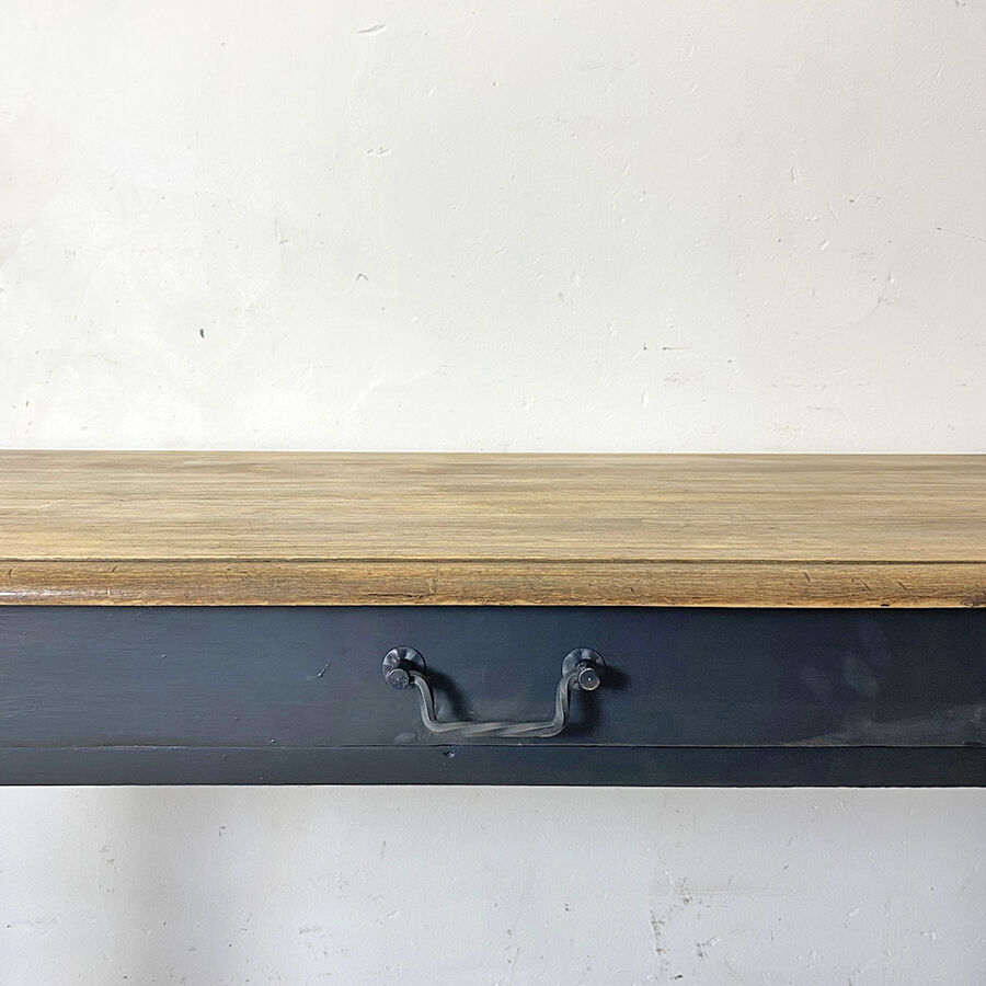 Table de ferme vintage 1950