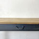 Table de ferme vintage 1950
