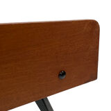 Vintage bed daybed of the 1960s Netherlands