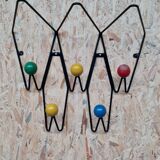 50s coat rack