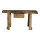 Établi console