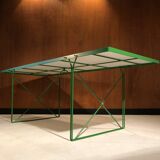 Vintage table, design Niels Gammelgaard circa 1980