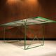 Vintage table, design Niels Gammelgaard circa 1980