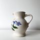 Ceramic carafe or jug 1960 Marais Pottery