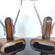 Pair of Art Deco candelabra