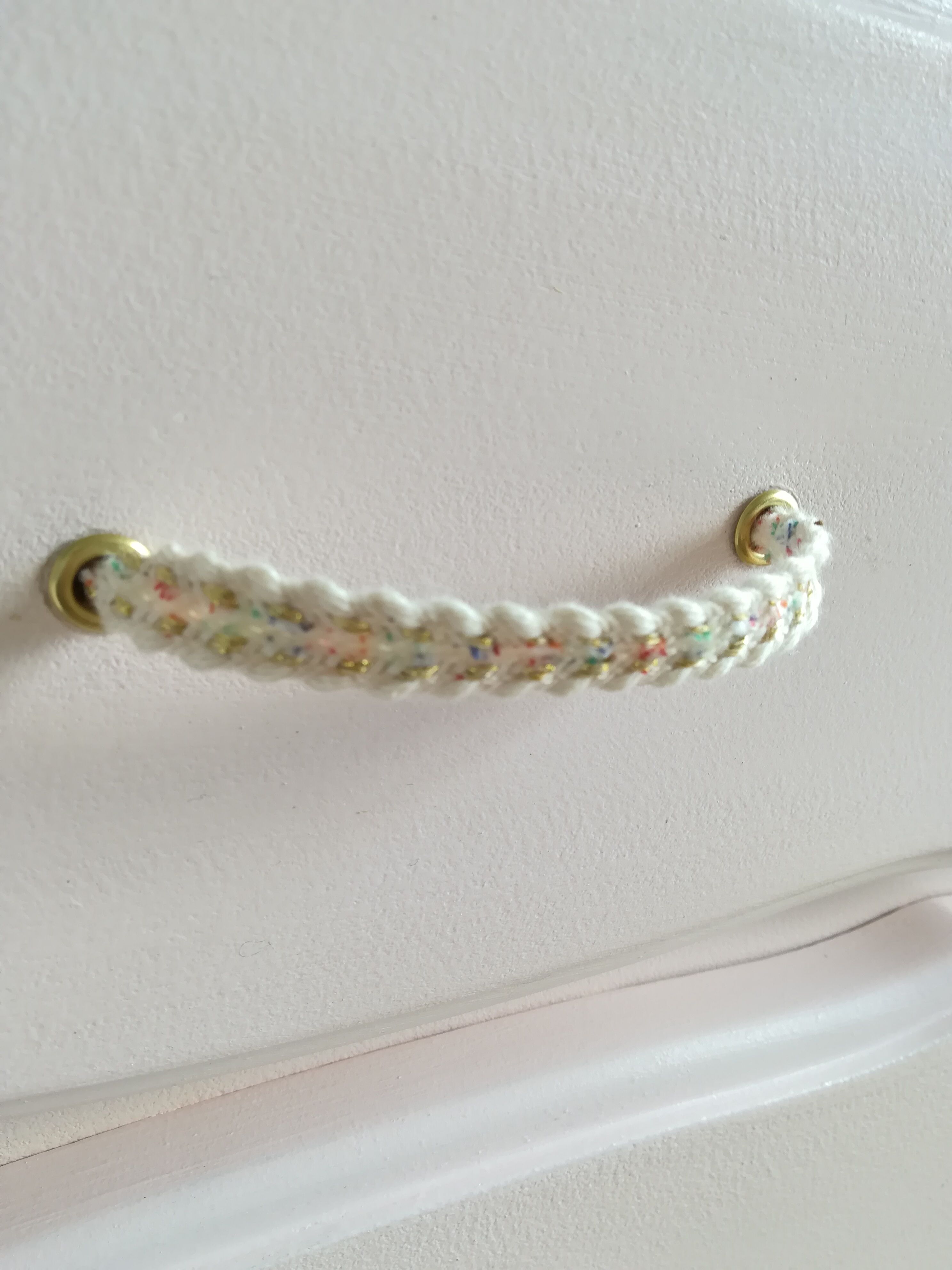 armoire enfant revisitée