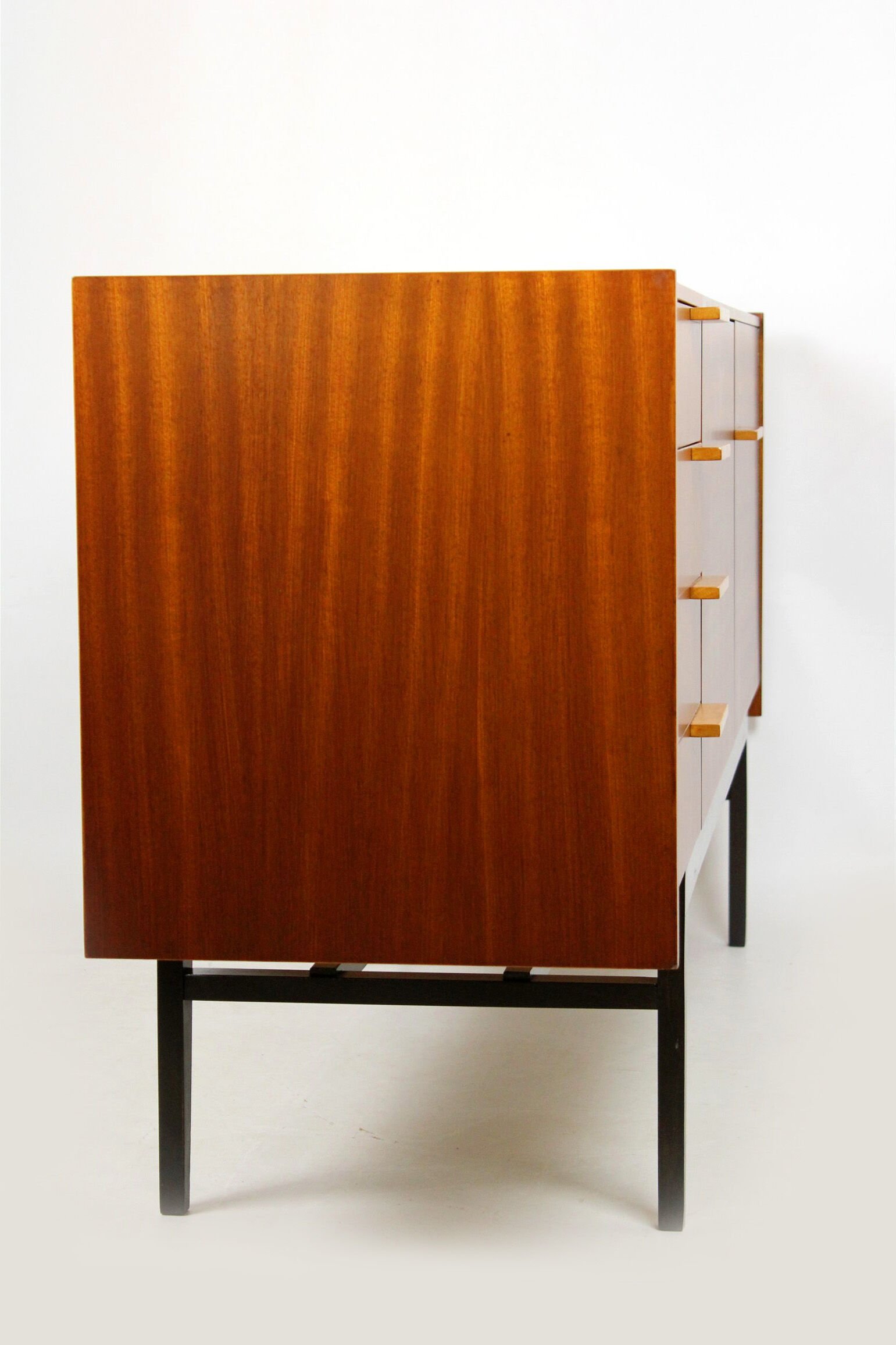 Mid-Century Sideboard by František Mezulaník for UP Bucovice, 1960s