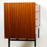 Mid-Century Sideboard by František Mezulaník for UP Bucovice, 1960s