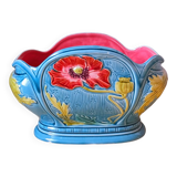 Sarreguemines slip planter