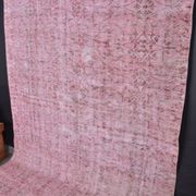 Tapis turc vintage rose sku2344