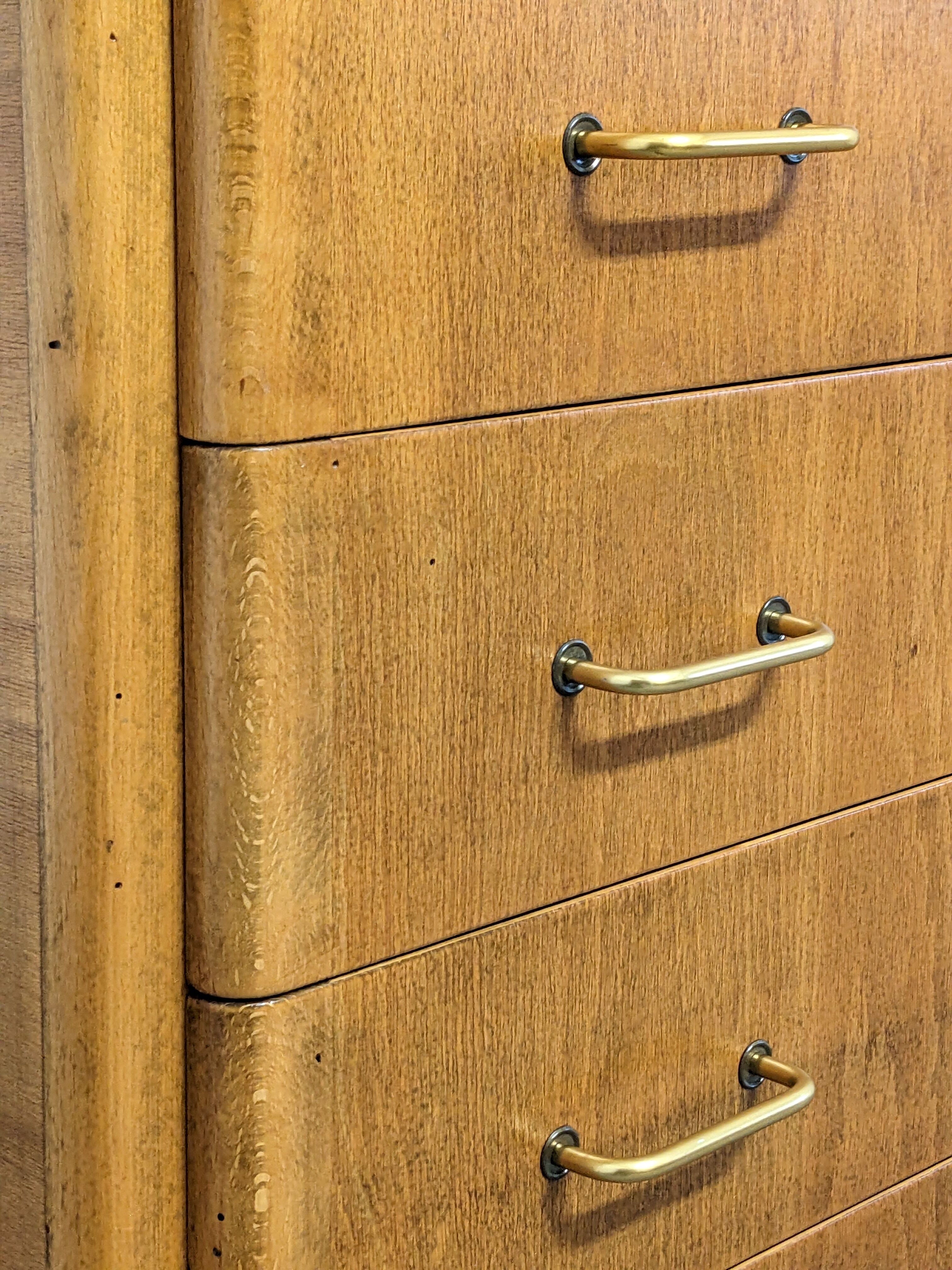 Vintage chest of drawers from the 50s/60s