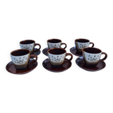 Large ceramic coffee mugs